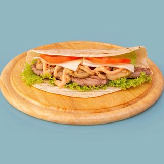 Componi il tuo panino