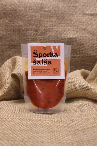Šporka šalša 150g