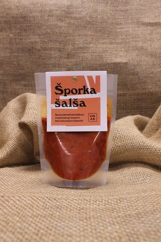 Šporka šalša 150g