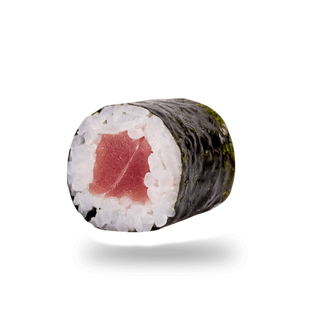 HOSOMAKI Z RYBAMI TUNA 6szt