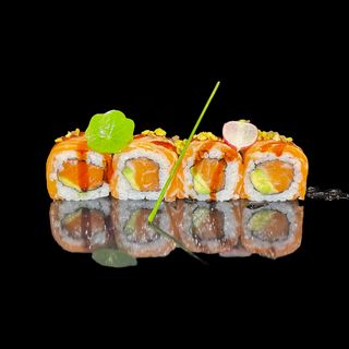 M365 Uramaki pistacchios roll