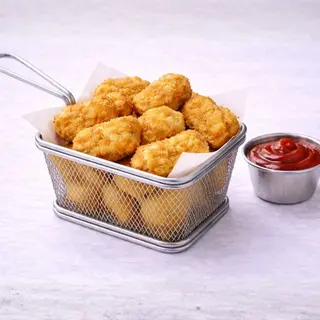 Nuggets di pulled pork