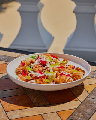 ცეზარი კრევეტებით