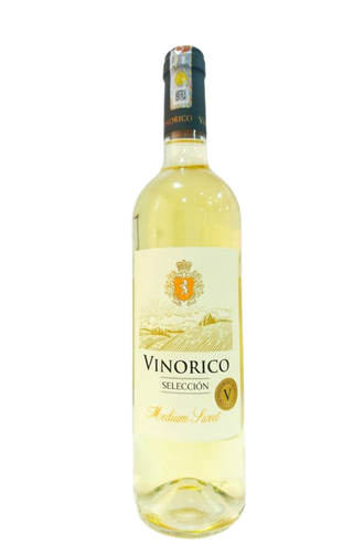 Vin Blanc Moelleux Vinorico 75Cl