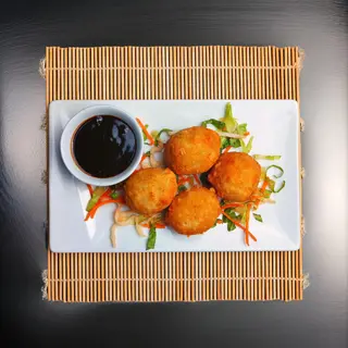 Croquettes de Pomme de Terre (4 Pcs)