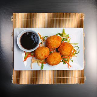 Croquettes de Pomme de Terre (4 Pcs)