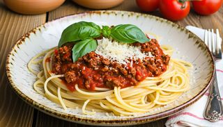 Spaghete Bolognese