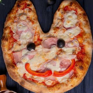 Pizza Kids ( cu forme ) Ø 32cm