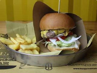 Cheeseburger