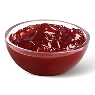 Джем из свежей малины