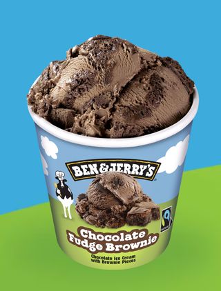 Ben & Jerry's Chocolate Fudge Brownie (465 ml)