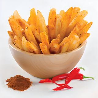 Tandoori Fries