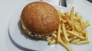 Cheese Burger 