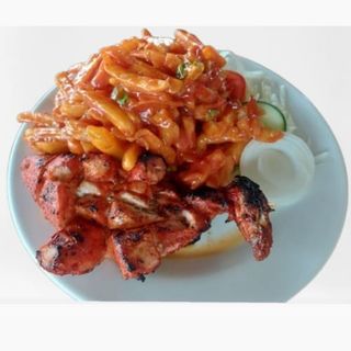 Full Chicken Tikka