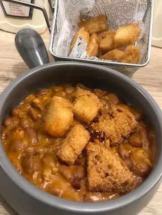 Fagioli alla messicana