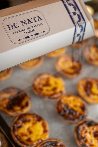 Pastel De Nata Caja (6 Uds.)