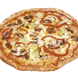 Pizza Vegetal (Normal)