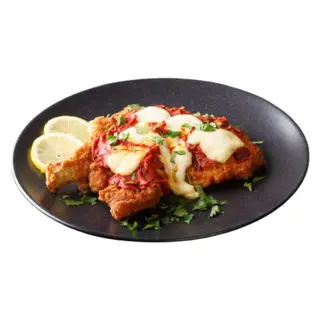 Milanesa Nápoli