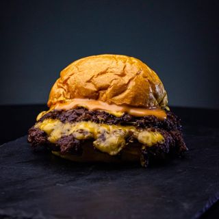 Burger Cheese Basic (200 G.)