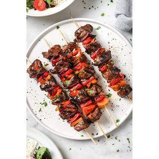 Beef Skewers