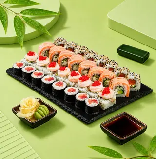 Takasaki Set