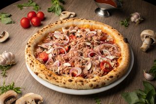 Pizza Pescara Ø 26cm - D