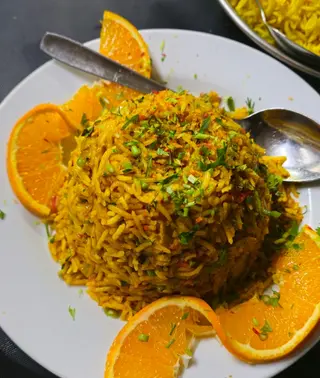 Lamb Biryani