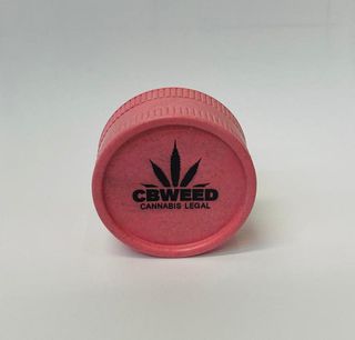Grinder Biodegradável - Rosa