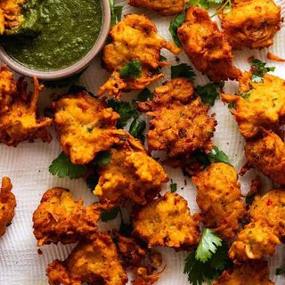 Chicken pakora - 6 pezzi