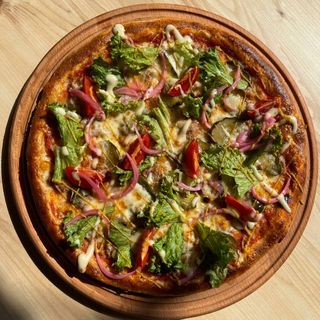 Піца БУРГЕРНА