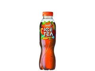 Біола Чай Чорний персик 0,5л. (1 шт.)