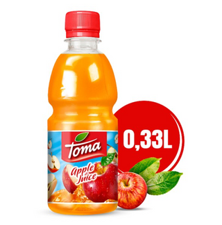 Sok jabłkowy 330ml