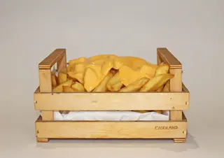 Queens potato