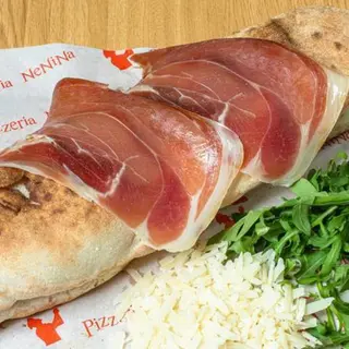 Pizza Strudel
