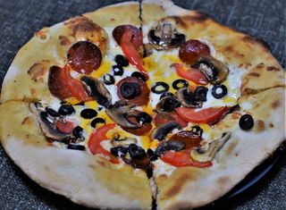 Պիցցա Պեպերոնի