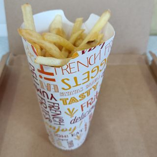 1 porzione patatine fritte 