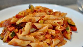 Penne verdue