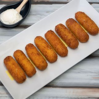 Tequeños De Maíz 6 (Uds.)