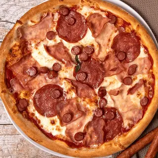 Pizza Quattro Carni