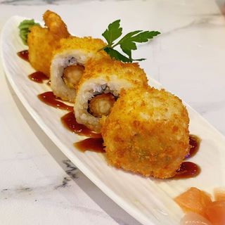 S444A.Rainbow Roll House Frito (4 Pzs.)