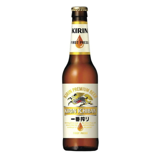 Cerveja Japonesa Kirin Ichiban 33cl