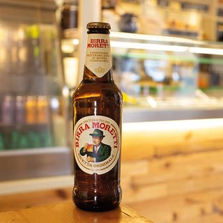 Birra Moretti - Ricetta Originale 33 cl