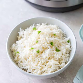 Boiled Rice