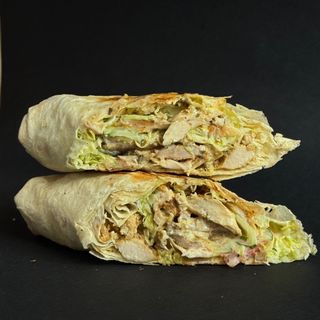 Шаурма подвійне м'ясо (400г)