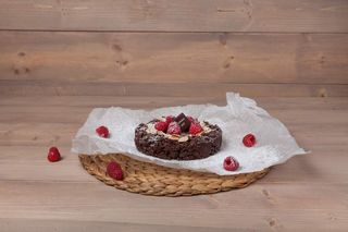 Crostatina ai lamponi- VE'