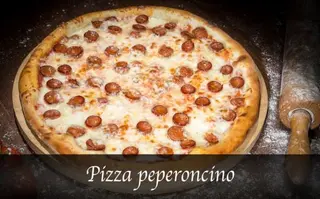 Pizza Peperoncino