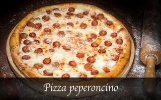 Pizza Peperoncino