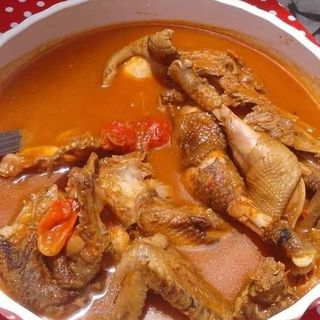 Kédjénou De Pintade