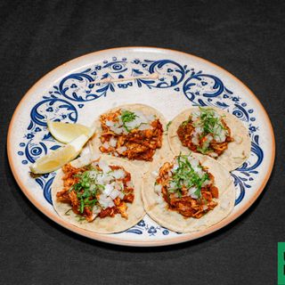 Taco Tinga dePollo