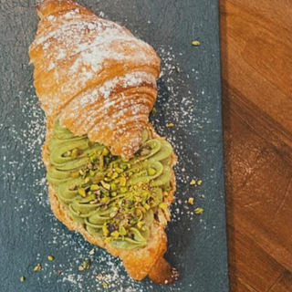 Croissant pistacho 